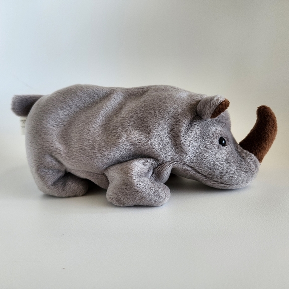 Ty Beanie Baby Spike 3"- 4th Generation Hang Tag 6th Tush Tag BNWT - Picture 3 of 9